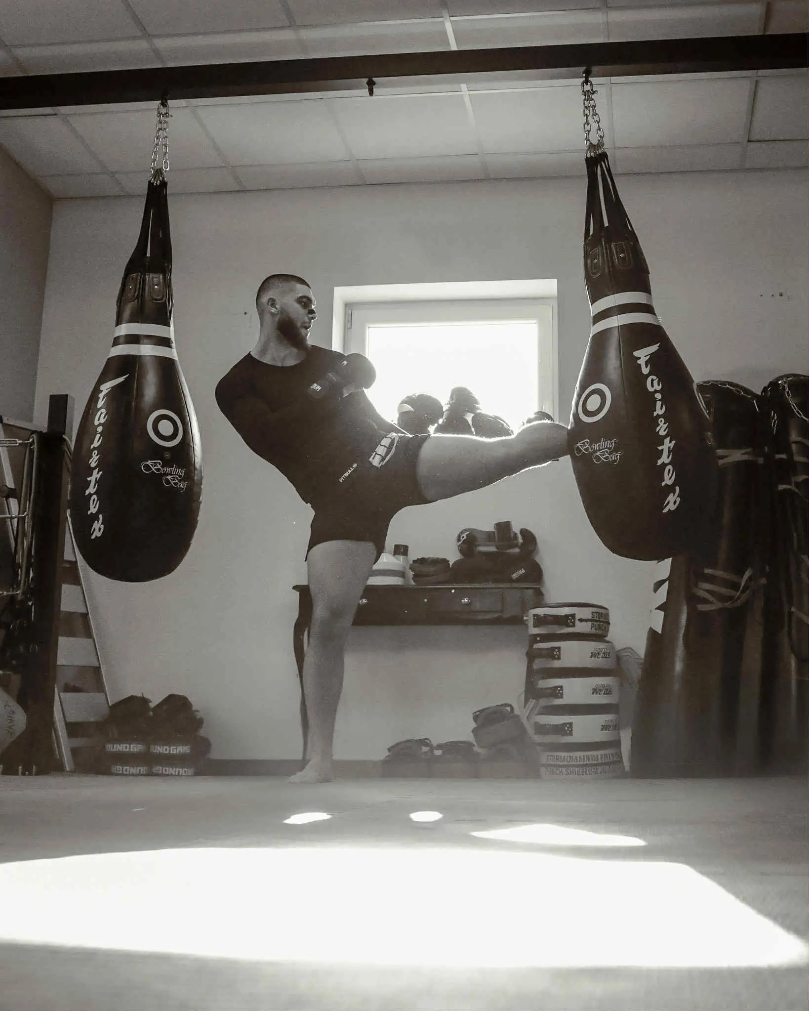 Kickboxing – trening